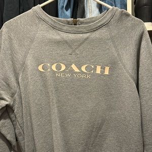 CoachNY Crew Neck🩶